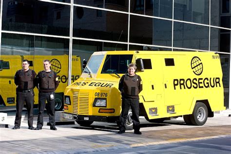 Trabajá en Prosegur Argentina .